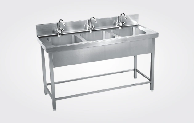 Triple Bowl Sink Manufacturers in Chennai